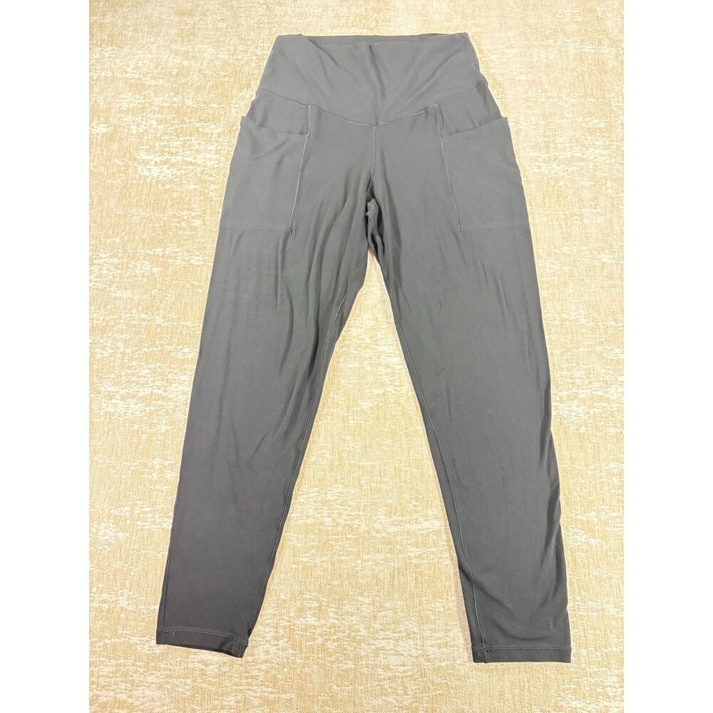Offline by Aerie High Waisted Pocket Leggings Black L